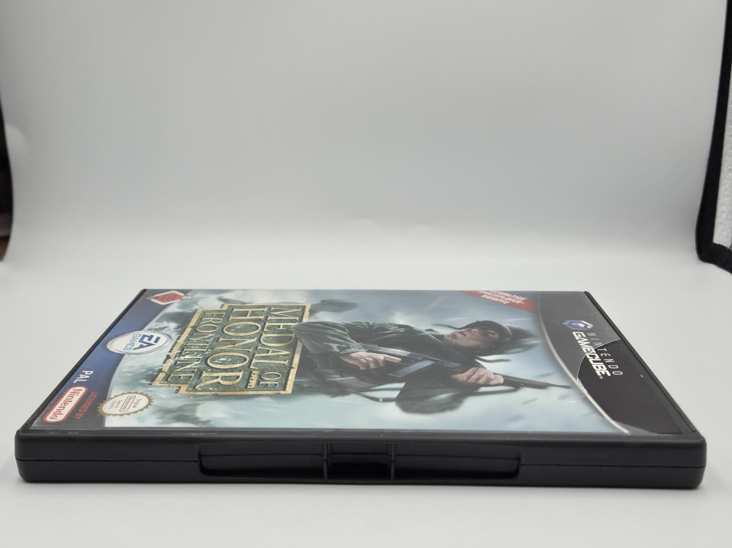 Nintendo GameCube Medal of Honor Frontline mit OVP und Anleitung NOE 