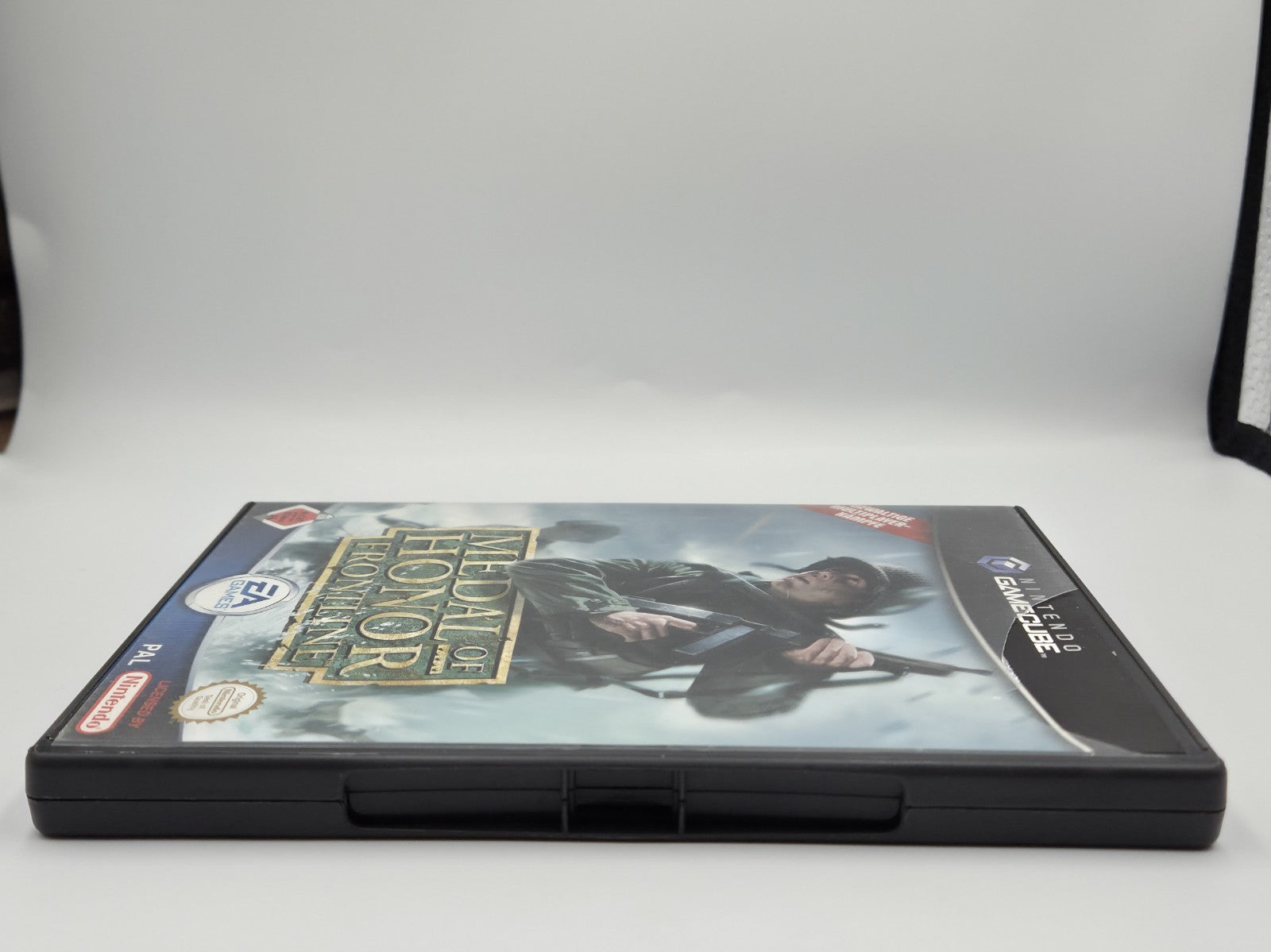Nintendo GameCube Medal of Honor Frontline mit OVP und Anleitung NOE 