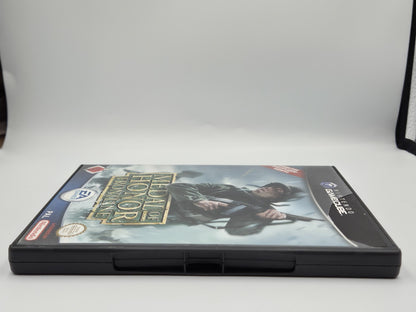 Nintendo GameCube Medal of Honor Frontline mit OVP und Anleitung NOE 