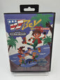 Sega Genesis DJ Boy mit OVP und Anleitung USA