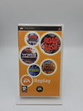 Sony PSP Spiel EA Replay mit OVP und Anleitung 
