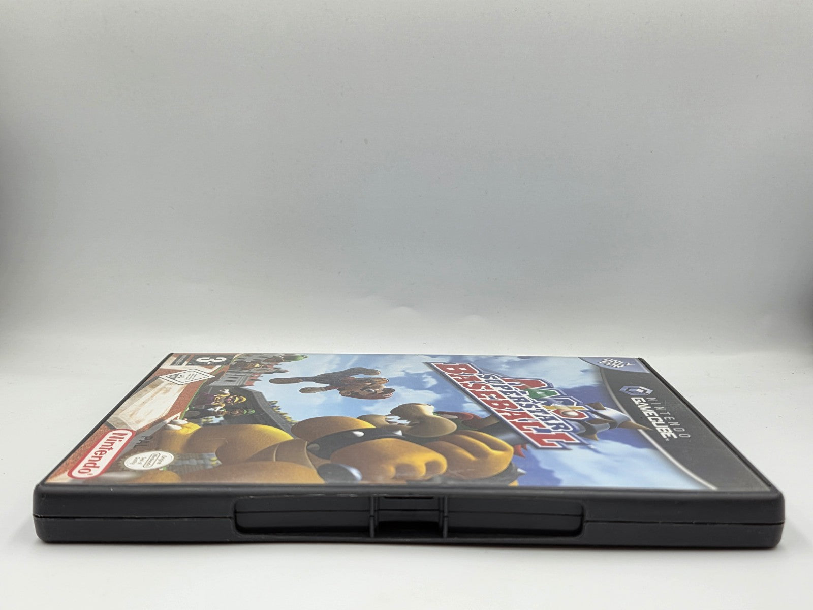 Nintendo GameCube Mario Superstar Baseball mit OVP und Anleitung NOE