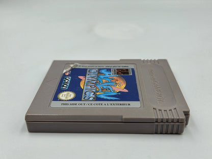 Nintendo Game Boy Classic Spiel Alien Olympics Modul FAH