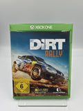 XBOXOne Spiel Dirt Rally mit OVP und Anleitung Deutsch