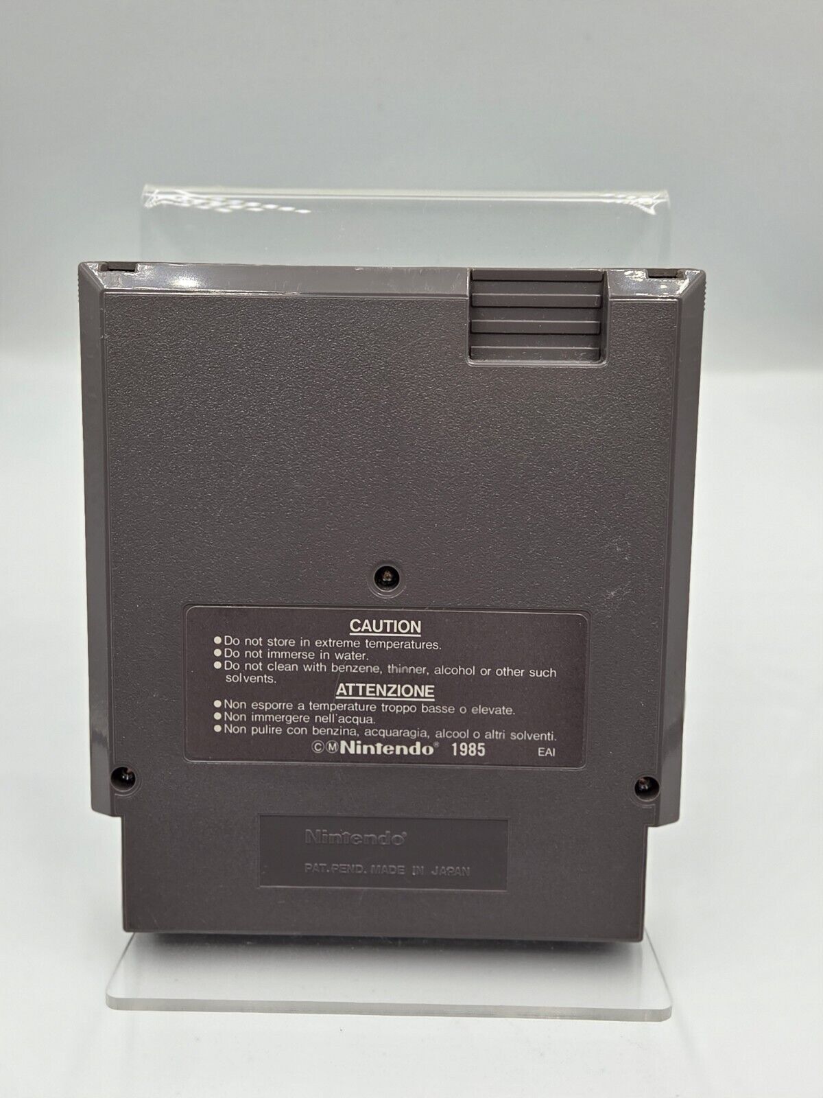 Nintendo NES Home Alone 2 Lost In New York Modul UKV - T-Retro-Games 