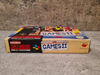 SNES Super Nintendo California Games II mit OVP und Anleitung NOE - T-Retro-Games 