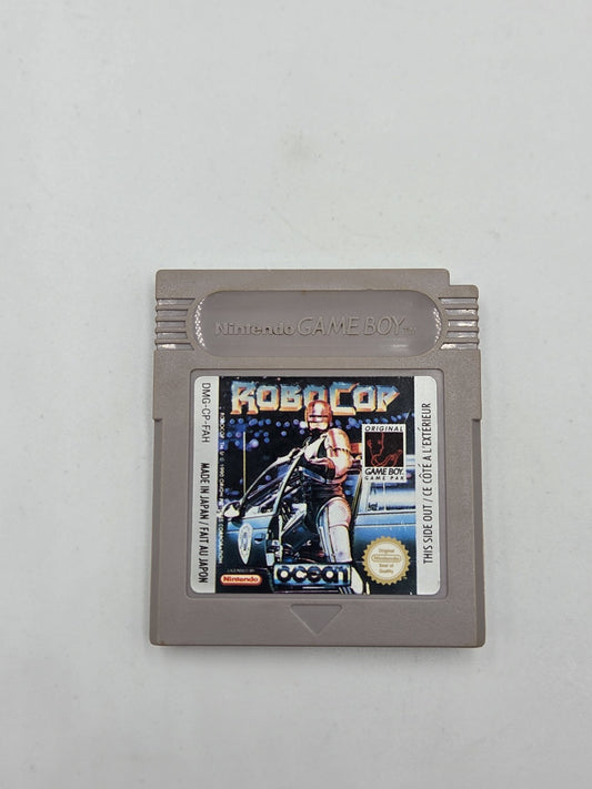 Nintendo Game Boy Classic Spiel RoboCop Modul FAH