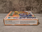 Game Boy Color Godzilla The Series Monster Wars mit OVP und Anleitung EUR - T-Retro-Games 
