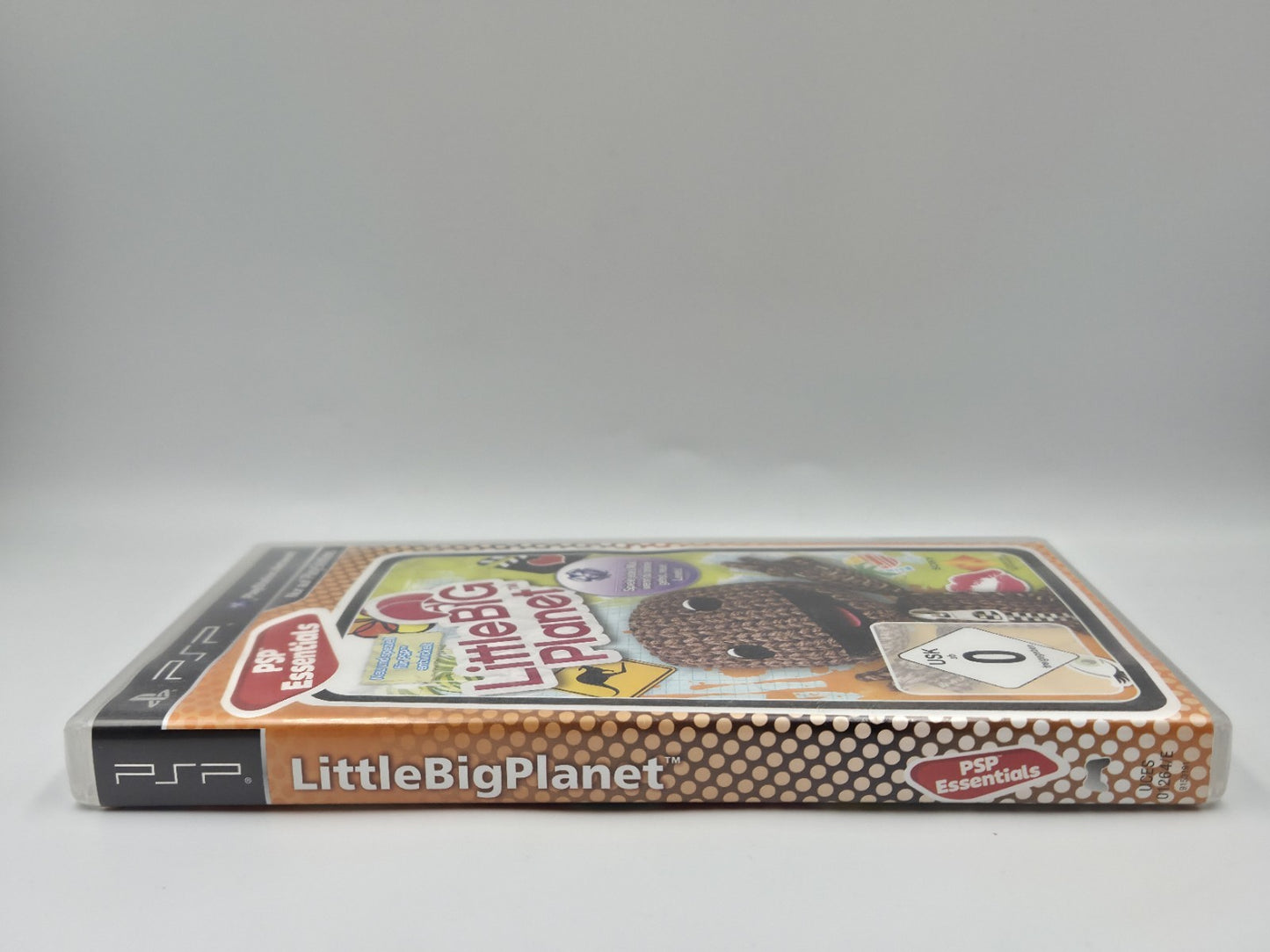 Sony PSP Spiel Little Big Planet mit OVP und Anleitung Deutsch