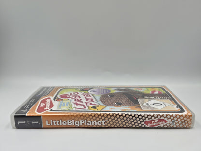 Sony PSP Spiel Little Big Planet mit OVP und Anleitung Deutsch