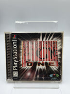 PS1 Playstation 1 One mit OVP und Anleitung NTSC-USA - T-Retro-Games 