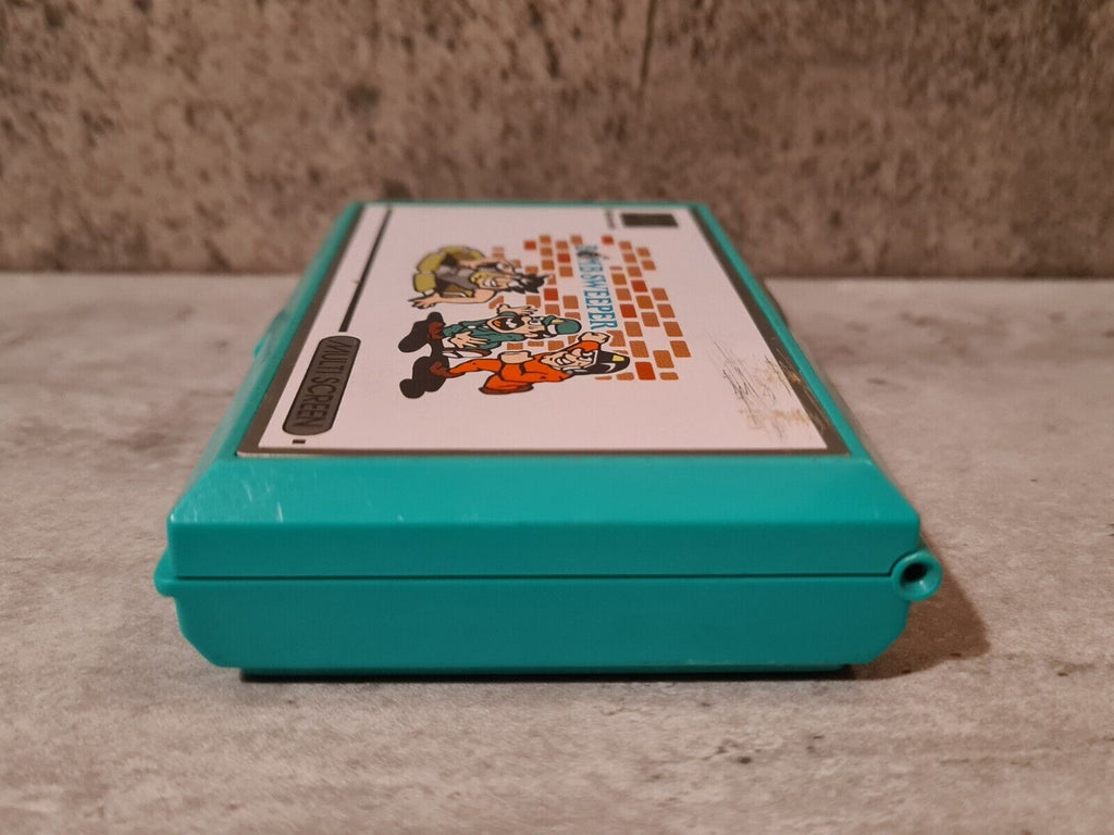 Nintendo Game & Watch Bomb Sweeper Konsole Console 1987 Multi Screen - T-Retro-Games 