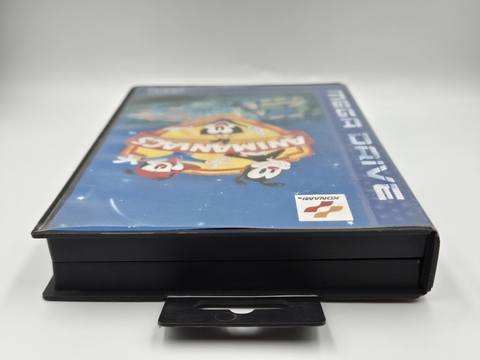 Sega Mega Drive Spiel Animaniacs mit OVP Multi Language 