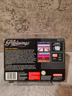 SNES Super Nintendo Pilotwings mit OVP und Anleitung NOE - T-Retro-Games 