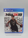 PS4 Playstation 4 Spiel NBA 2K19 mit OVP Deutsch