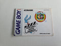 Nintendo Game Boy Tiny Toon Adventures 2 Spielanleitung Instruction Booklet NOE