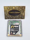 Nintendo Game Boy Color F1 Racing Championship Modul EUR - T-Retro-Games 