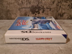 Nintendo DS Happy Feet mit OVP und Anleitung NOE - T-Retro-Games 