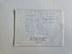 Game Boy Classic Garfield Labyrinth Spielanleitung Instruction Booklet NOE