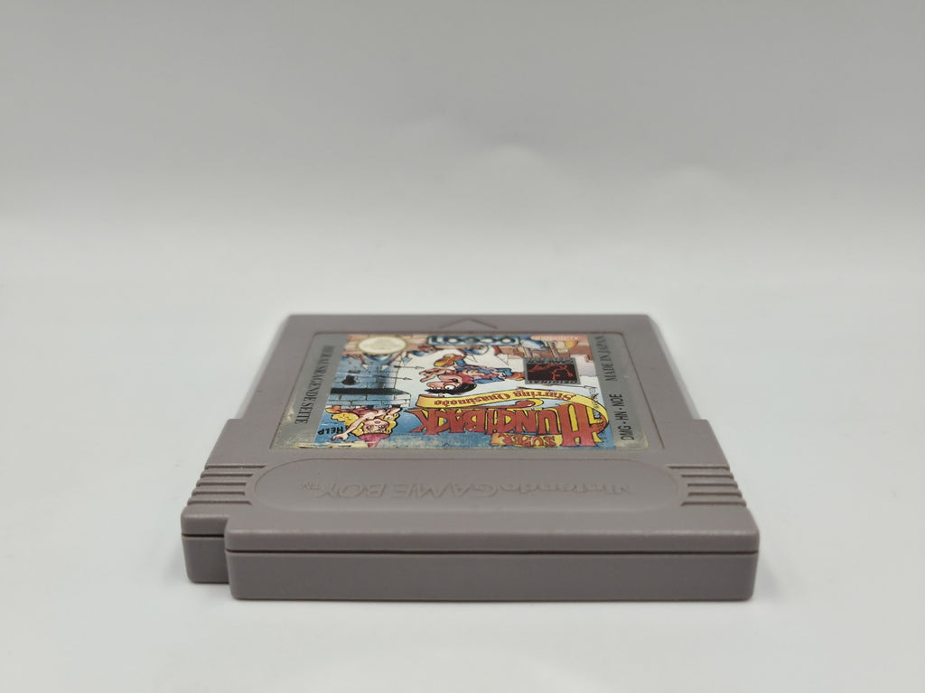 Nintendo Game Boy Classic Spiel Super Hunchback Starring Quasimodo Modul NOE