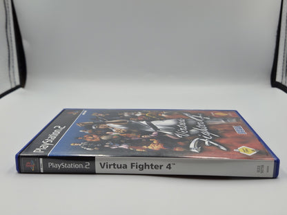 PS2 Playstation 2 Virtua Fighter 4 mit OVP und Anleitung Deutsch 