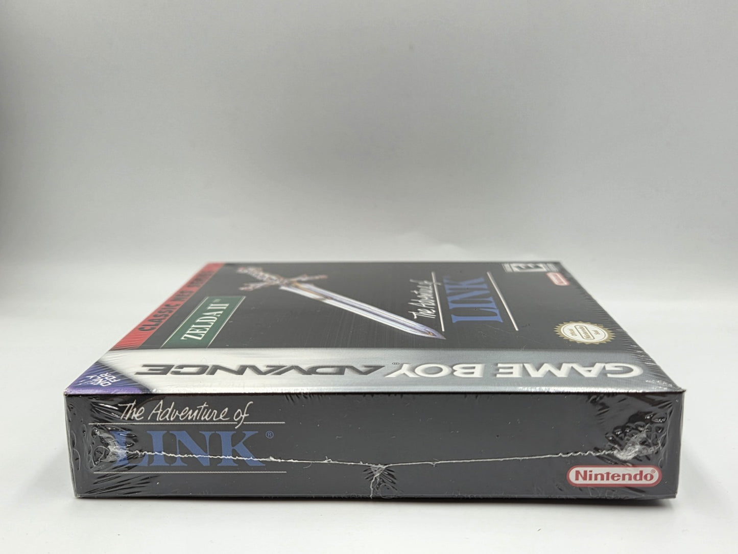 Nintendo Game Boy Advance Zelda II The Adventure of Link USA Sealed Neu New