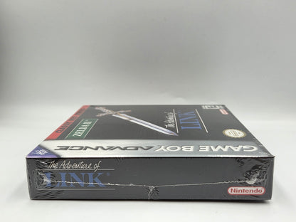 Nintendo Game Boy Advance Zelda II The Adventure of Link USA Sealed Neu New