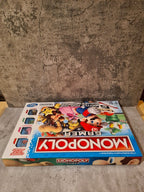 Monopoly Gamer Super Mario Hasbro Sealed Neu New Englisch English - T-Retro-Games 