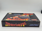 SNES Super Nintendo Aero The Acro-Bat mit OVP und Anleitung NOE - T-Retro-Games 