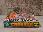 Nintendo Game Boy Classic Total Carnage mit OVP und Anleitung USA - T-Retro-Games 