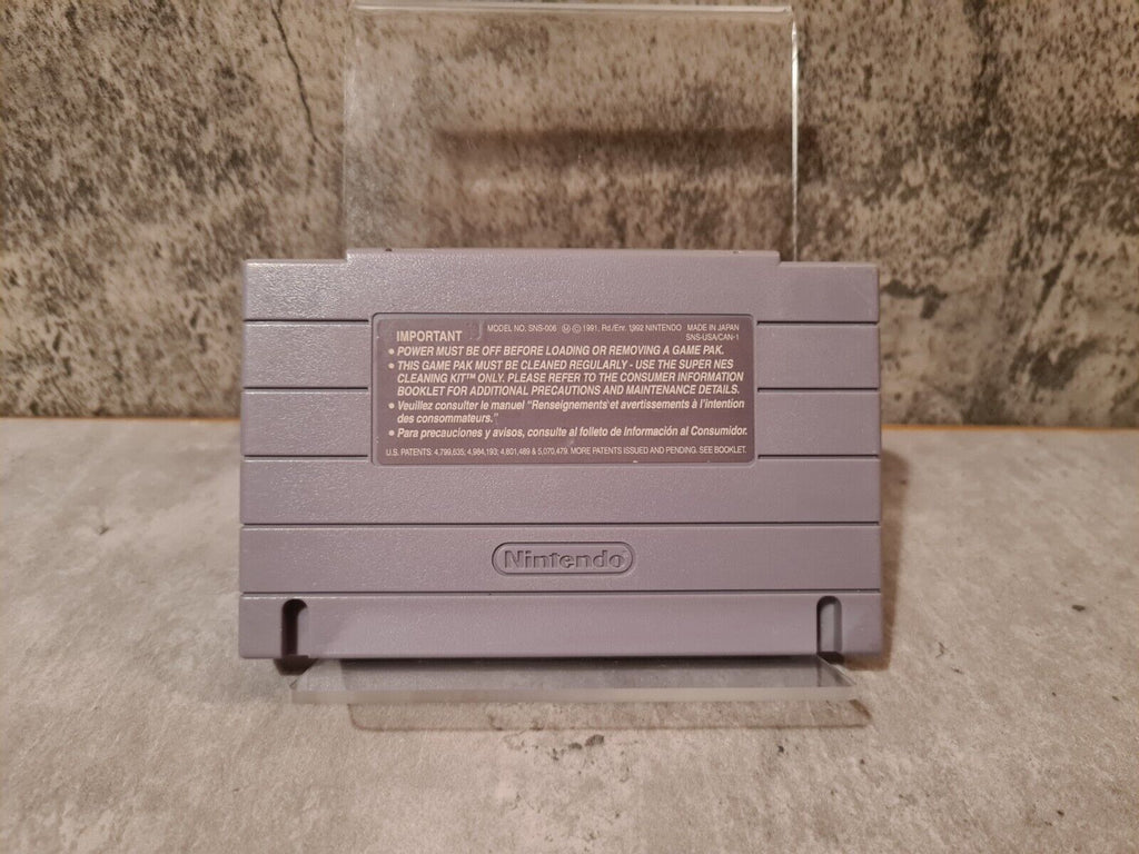 SNES Super Nintendo The Ren & Stimpy Show Time Warp NTSC USA Modul - T-Retro-Games 