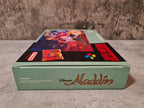SNES Super Nintendo Disney's Aladdin mit OVP und Anleitung HOL - T-Retro-Games 