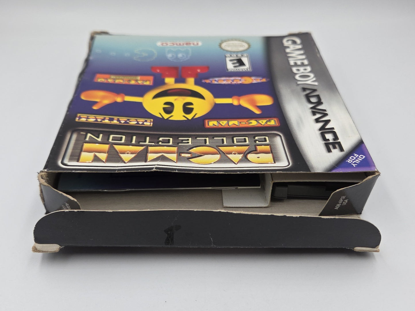Nintendo Game Boy Advance Spiel Pac-Man Collection mit OVP und Anleitung USA