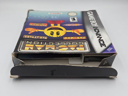 Nintendo Game Boy Advance Spiel Pac-Man Collection mit OVP und Anleitung USA