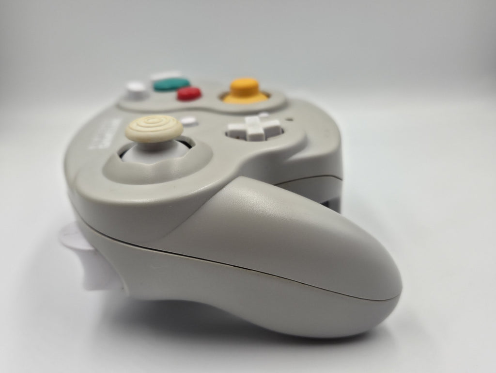 Nintendo GameCube Wavebird Controller Joystick mit Receiver DOL-004