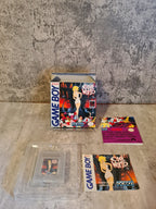 Nintendo Game Boy Classic Spiel Cool World mit OVP und Anleitung + Poster USA