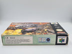 N64 Nintendo 64 Chopper Attack mit OVP und Anleitung EUR - T-Retro-Games 
