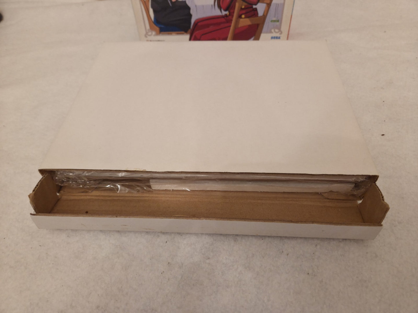 Sega Dreamcast Sakura Taisen Online  Limited Edition Japan 2 Discs NTSC-J