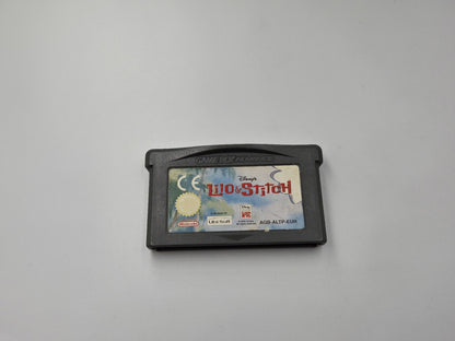 Nintendo Game Boy Advance Disney's Lilo & Stitch Modul EUR
