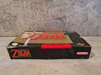 Super Nintendo The Legend of Zelda A Link to the Past mit OVP + Anleitung NOE - T-Retro-Games 