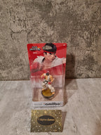 Amiibo Sammlerfigur Super Smash Bros. Ryu Neu New Sealed - T-Retro-Games 