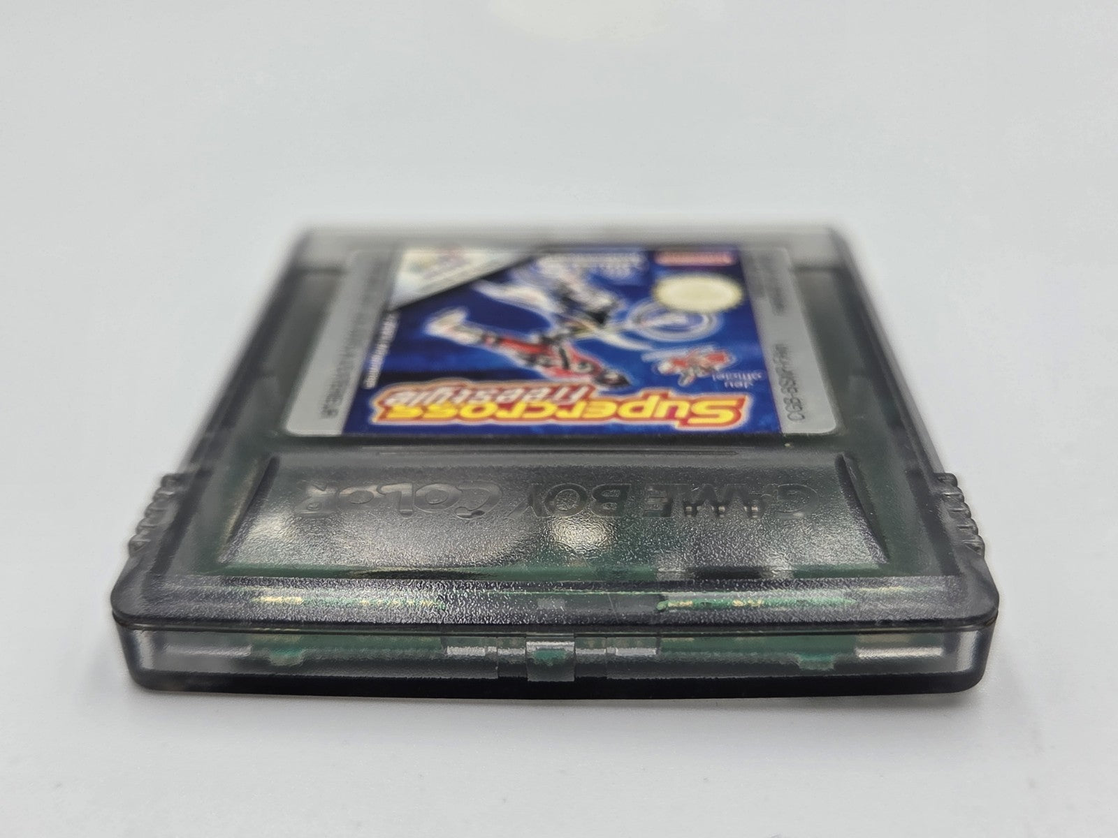 Nintendo Game Boy Color Supercross Freestyle FAH Modul