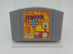 N64 Nintendo 64 Spiel Magical Tetris Challenge Modul EUR