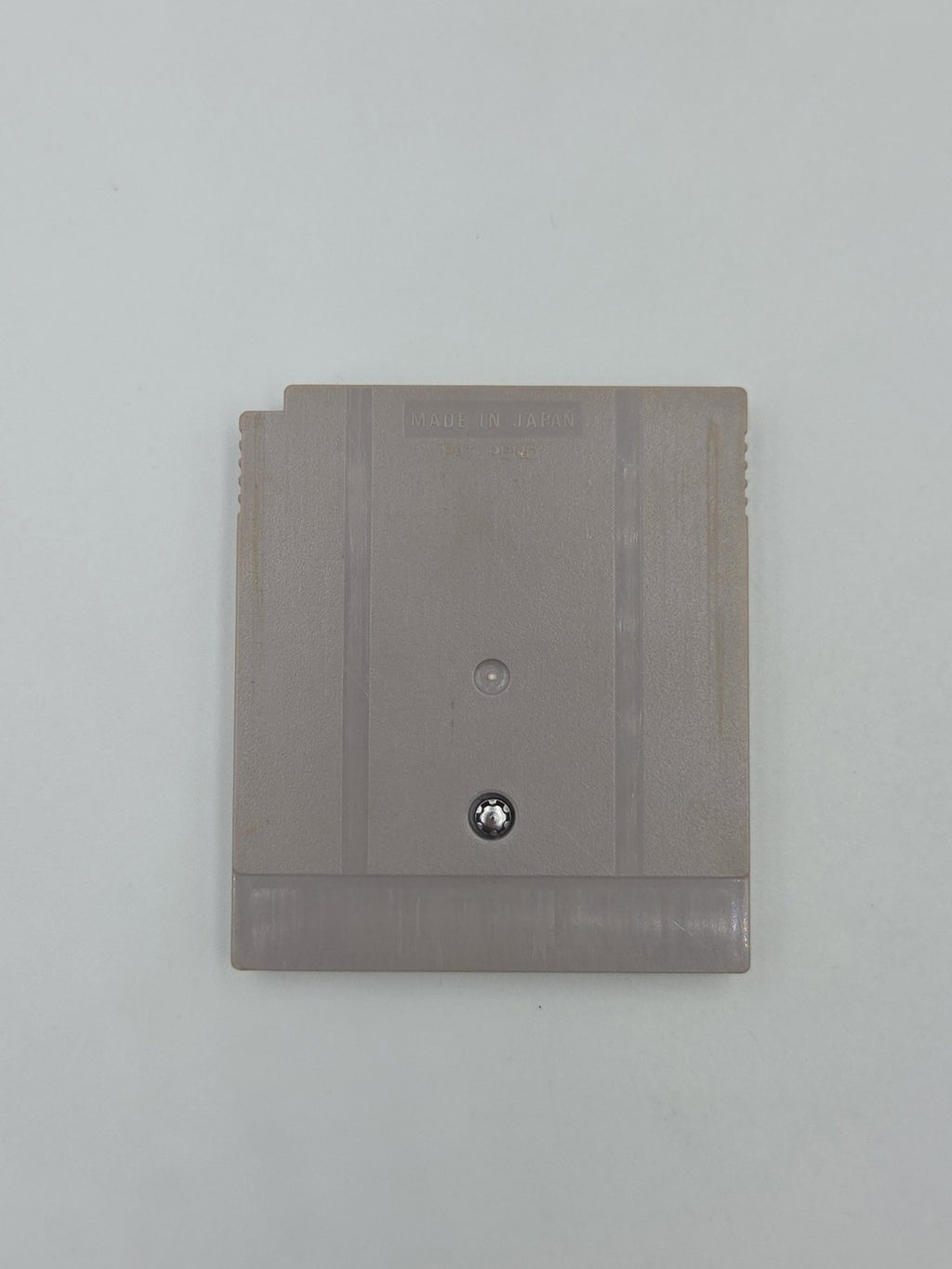 Nintendo Game Boy Classic Spiel Swamp Thing Modul NOE