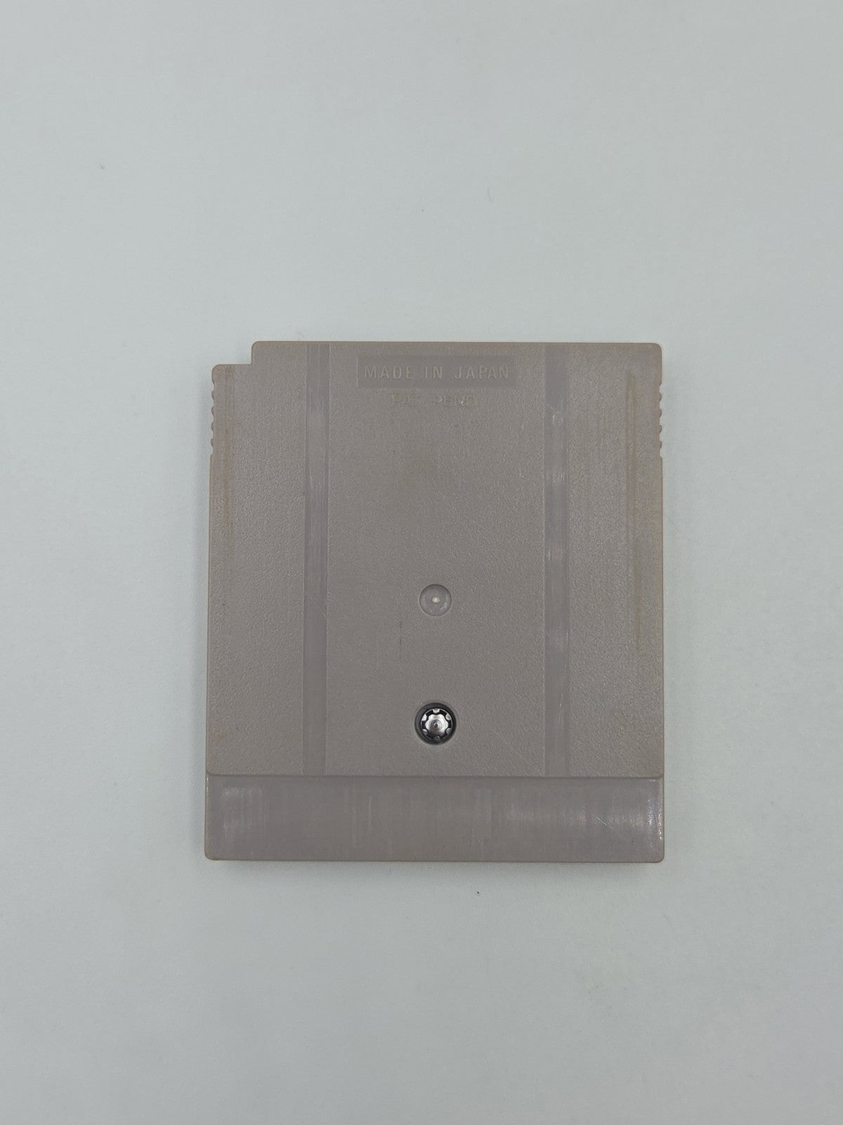 Nintendo Game Boy Classic Spiel Swamp Thing Modul NOE