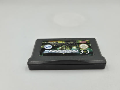 Nintendo Game Boy Advance Need for Speed Underground 2 Modul EUR