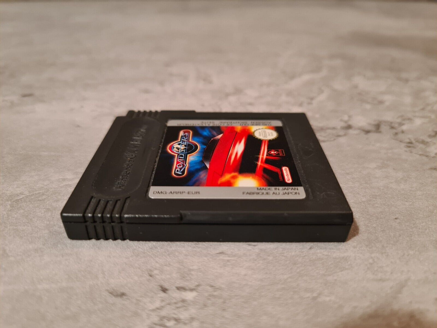 Nintendo Game Boy Color Roadsters EUR Modul - T-Retro-Games 