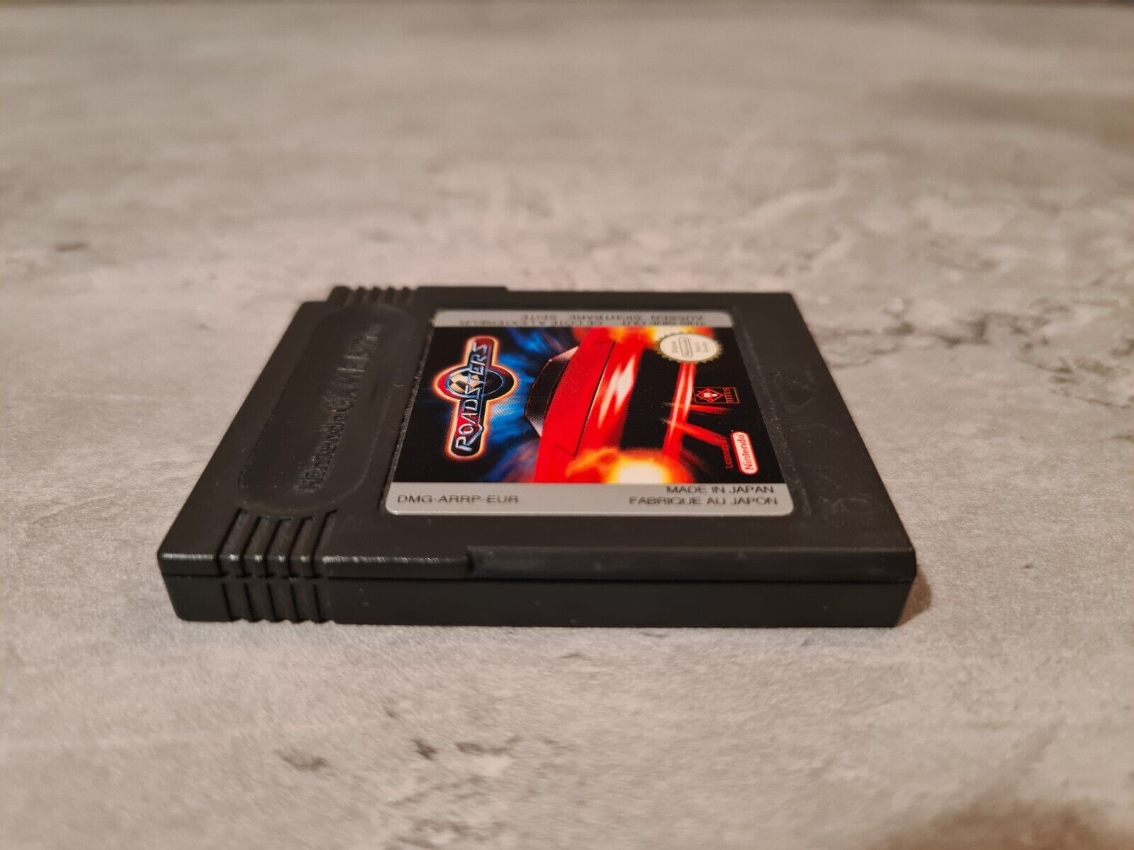 Nintendo Game Boy Color Roadsters EUR Modul - T-Retro-Games 