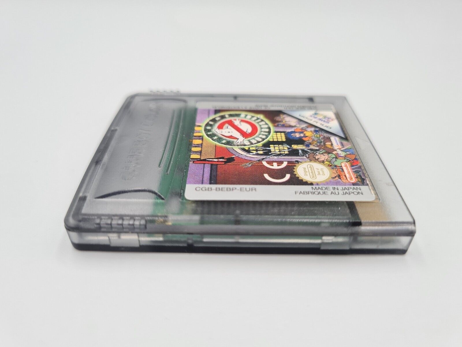 Nintendo Game Boy Color Extreme Ghostbusters EUR Modul - T-Retro-Games 