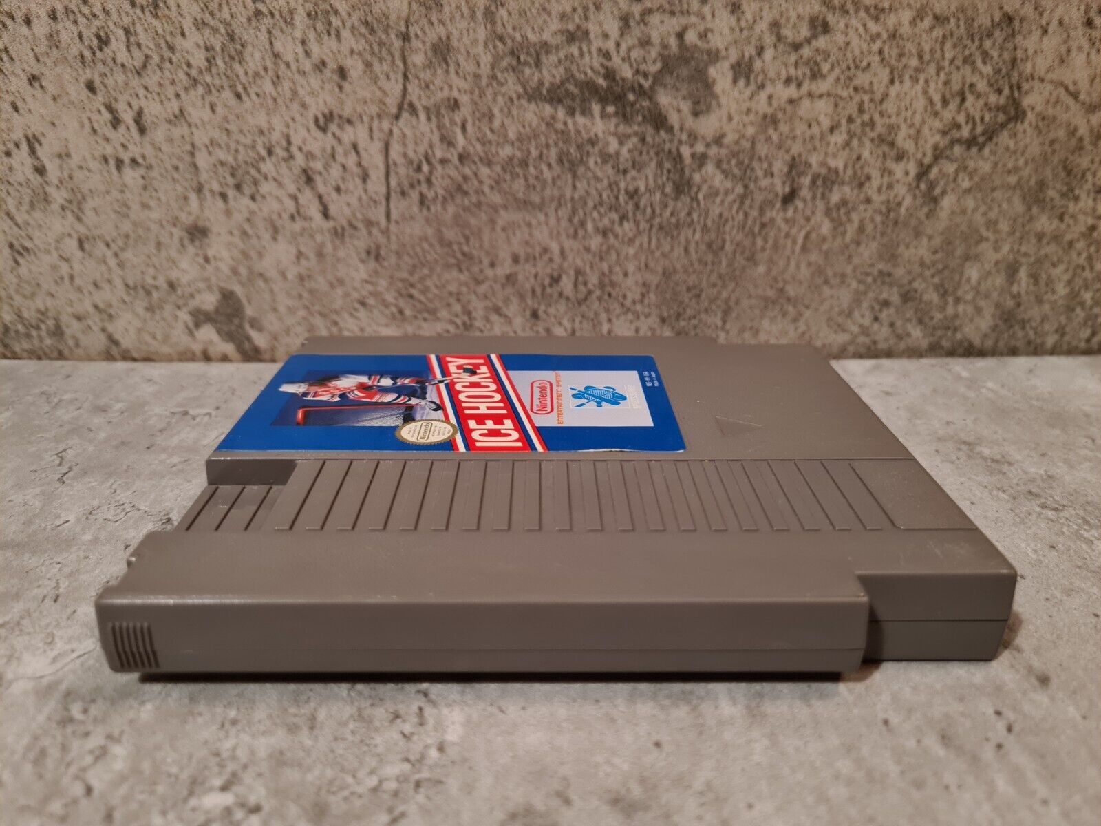Nintendo NES Ice Hockey Modul USA - T-Retro-Games 